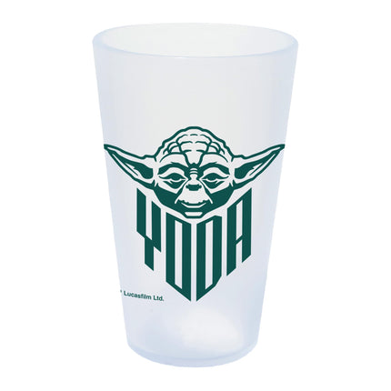 WinCraft 16 oz Silicone Pint Glass Star Wars EP4 O