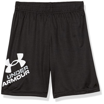 Under Armour Boys 4-Way Stretch Pull-on Tech Short