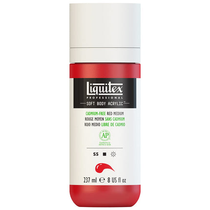 Liquitex Professional Soft Body Acrylic Paint 8-oz