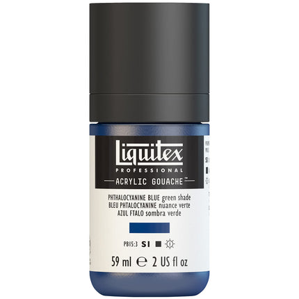Liquitex Professional Acrylic Gouache 2-oz bottle,
