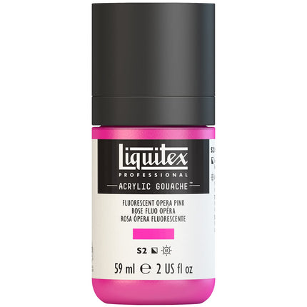 Liquitex Professional Acrylic Gouache 2-oz bottle,