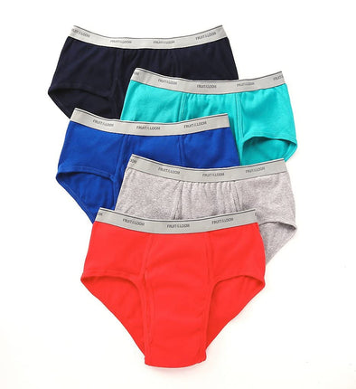 Fruit of the Loom Men's Fashion Briefs olors May V