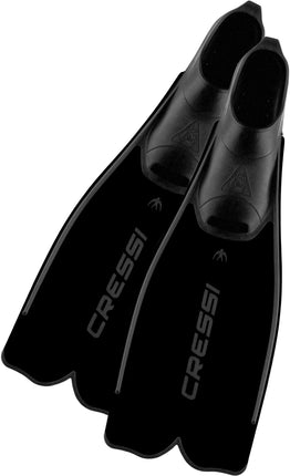 Cressi Rondinella, Black, 41/42, us Man 8/9 | us L