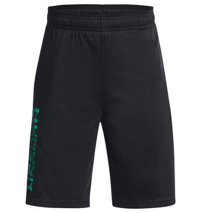 Under Armour Kids Prototype 2 Logo Shorts Junior B