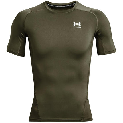 Men's HeatGear® Armour Short Sleeve, T-Shirt,