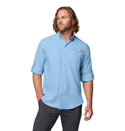 Columbia Men's Tamiami 2 Long Sleeve Shirt, Long S
