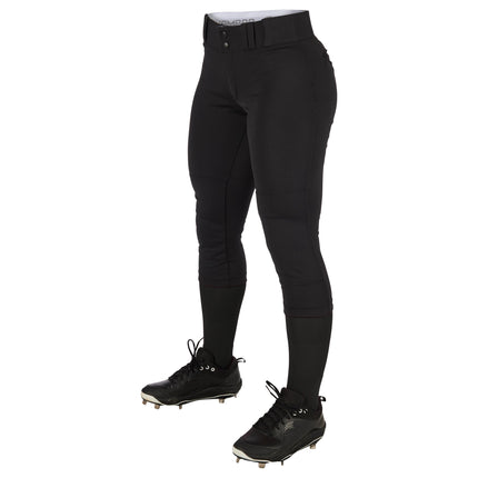 Champro Girls' Standard Low-Rise Softball Pants