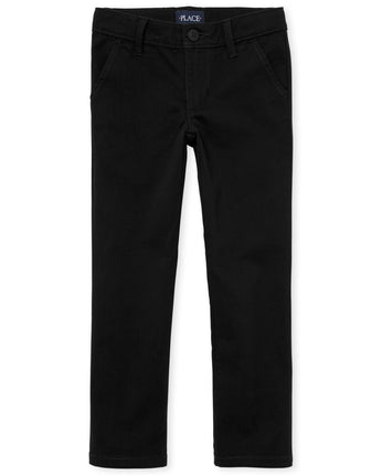 The Children's Place, Black, 6X