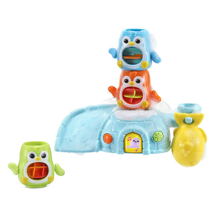 VTech Splash and Whirl Playtime Penguins Toddler B