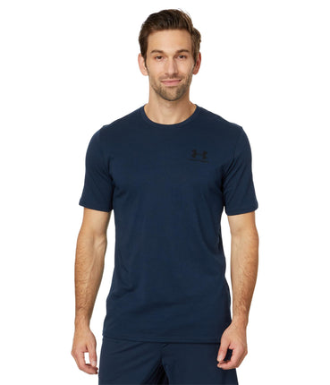 Under Armour Men's Sportstyle Left Chest Short-sle
