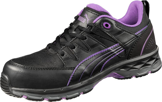 PUMA Safety Women's Motion Protect Stepper Low EH