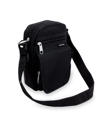 Everest Utility Bag, Black, One Size