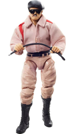 Mattel SGT Slaughter Elite Collection Action Figur