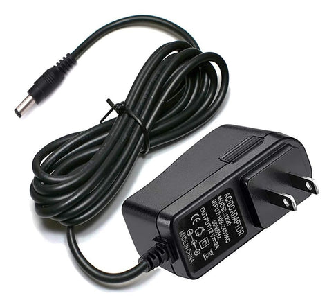 12V AC Power Cord Fit for WD Western Digital My Bo