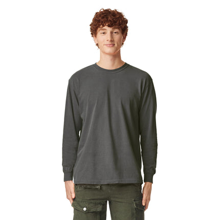 Comfort Colors Men's Adult Long Sleeve Tee T-Shirt