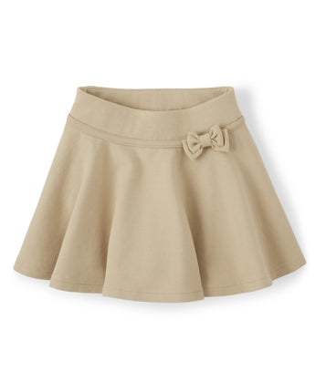 Gymboree Girls and Toddler Ponte Knit Skort, Sahar