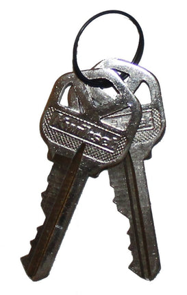 Kwikset Factory Original Precut Keys (20 Pairs) 5