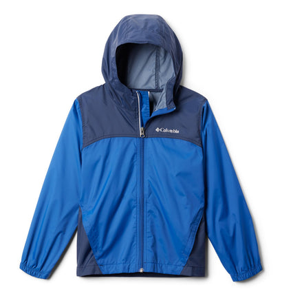 Columbia Youth Boys Glennaker Rain Jacket, Mountai