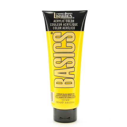 Reeves 4385161 Liquitex Basics Acrylic Paint 8.5-O