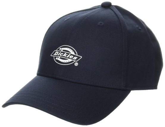 Dickies Men's Low Pro Logo Print Cap Hat, Blue, On