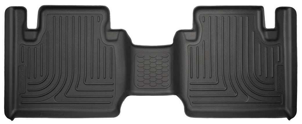 Husky Liners 2nd Seat Floor Liner Fits 12-18 Tacom