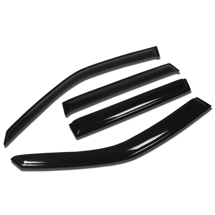 DNA motoring WVS-196 Vent Window Visor Deflector R