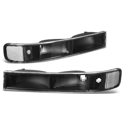 DNA MOTORING BL-CEGS03-BK-CL1 Pair of OE Style Fro