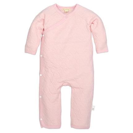 Burt's Bees Baby Baby Girls Romper - 100% Organic