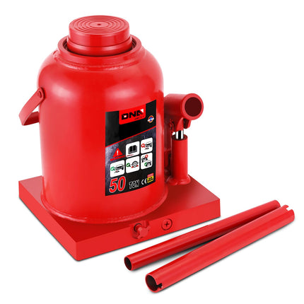 DNA MOTORING 50 Tons / 110231 lbs Lifting Automoti