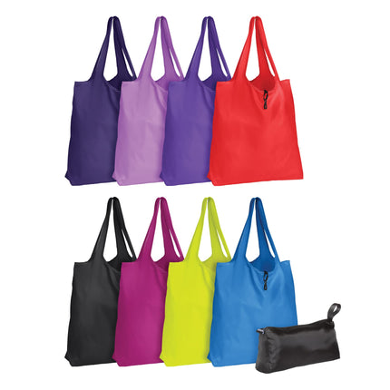 Oxford Reusable Grocery, 8 Pack of Checkout, Machi