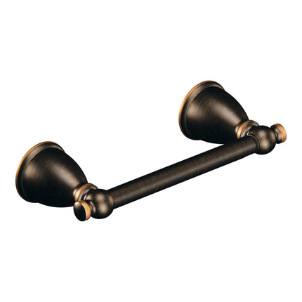 Moen Y3108BRB Caldwell Pivoting Paper Holder, Medi