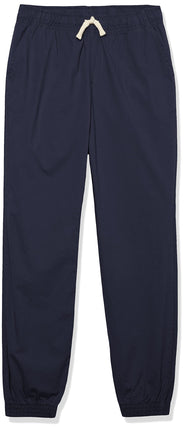The Children's Place Boys' Stretch Chino Pull On J