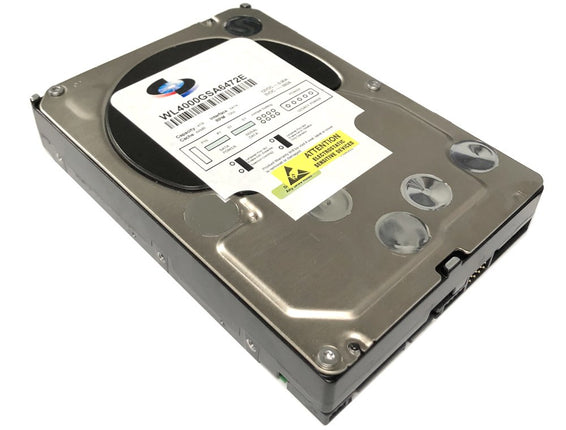 WL 4TB 7200RPM 64MB Cache SATA 6.0Gb/s (Enterprise