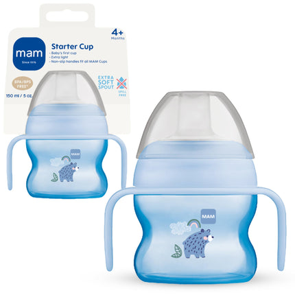 MAM Starter Cup (1 Count), Sippy Cup, Drinking Cup