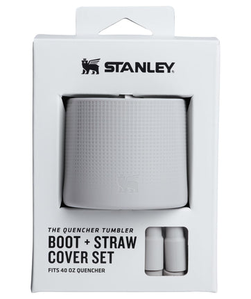STANLEY Quencher Boot and Straw Cover Cap | Anti-S