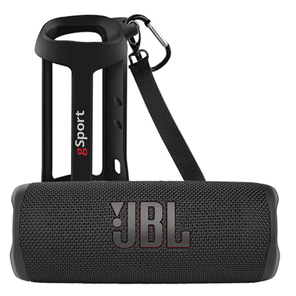 JBL FLIP 6 Waterproof Portable Speaker Bundle with