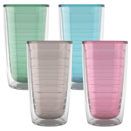 Tervis Clear & Colorful Tabletop - Bayou View Coll