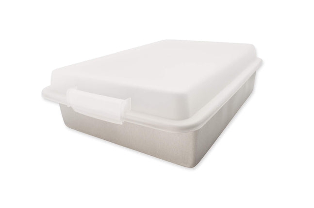 USA Pan 1111RCLD-ST-1 Bakeware Nonstick Lasagna Pa