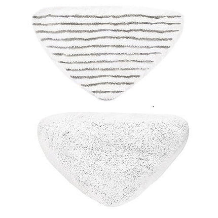 BISSELL Steam Mop Select Replacement Pads, 2 pk, 7