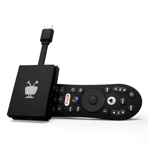 TiVo Stream 4K – Every Streaming App and Live TV o
