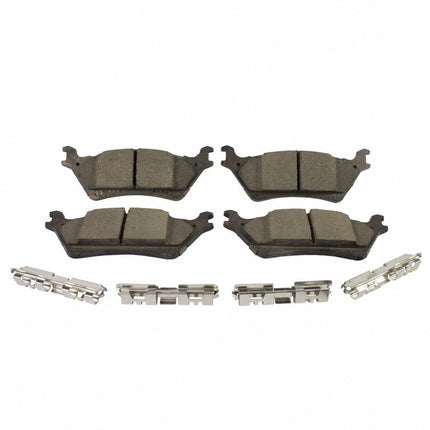 Motorcraft BR1602 Lining Kit, 1 Pack