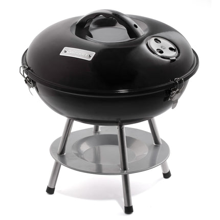 Cuisinart 14" Portable Charcoal Grill, Tabletop Ou