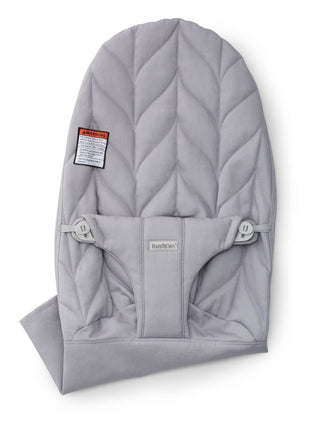 BabyBj�rn Fabric Seat for Bouncer, Cotton, Petal Q