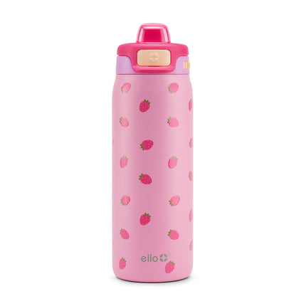 Ello Kids Pop & Fill 18oz Stainless Steel Water Bo