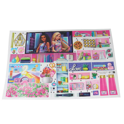 Replacement Parts for Barbie Doll Dreamhouse Doll