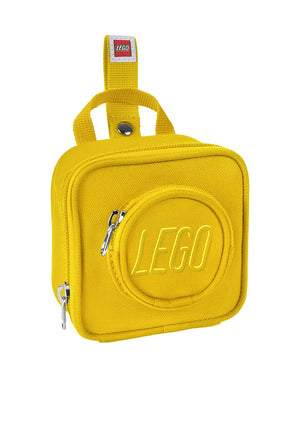 Lego Kids' Brick Mini Backpack, Yellow