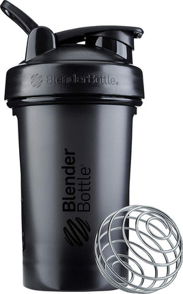 BlenderBottle Classic V2 Shaker Bottle Perfect for