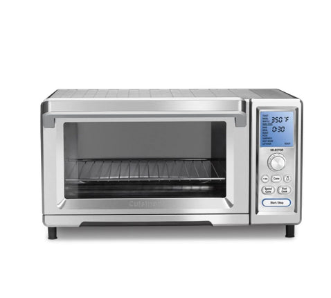 Cuisinart Convection Toaster Oven, Stainless Steel