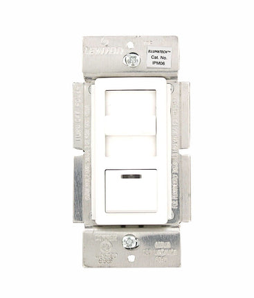 Leviton IllumaTech Dimmer Switch for Magnetic Low
