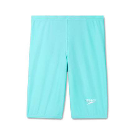 Speedo Boys' Swimsuit Jammer Begin to Swim Solid